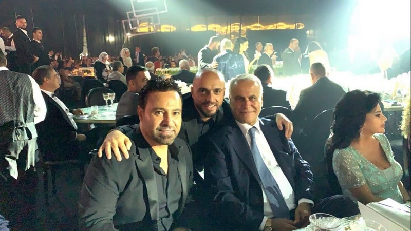 Wedding of Maya and Mahmoud